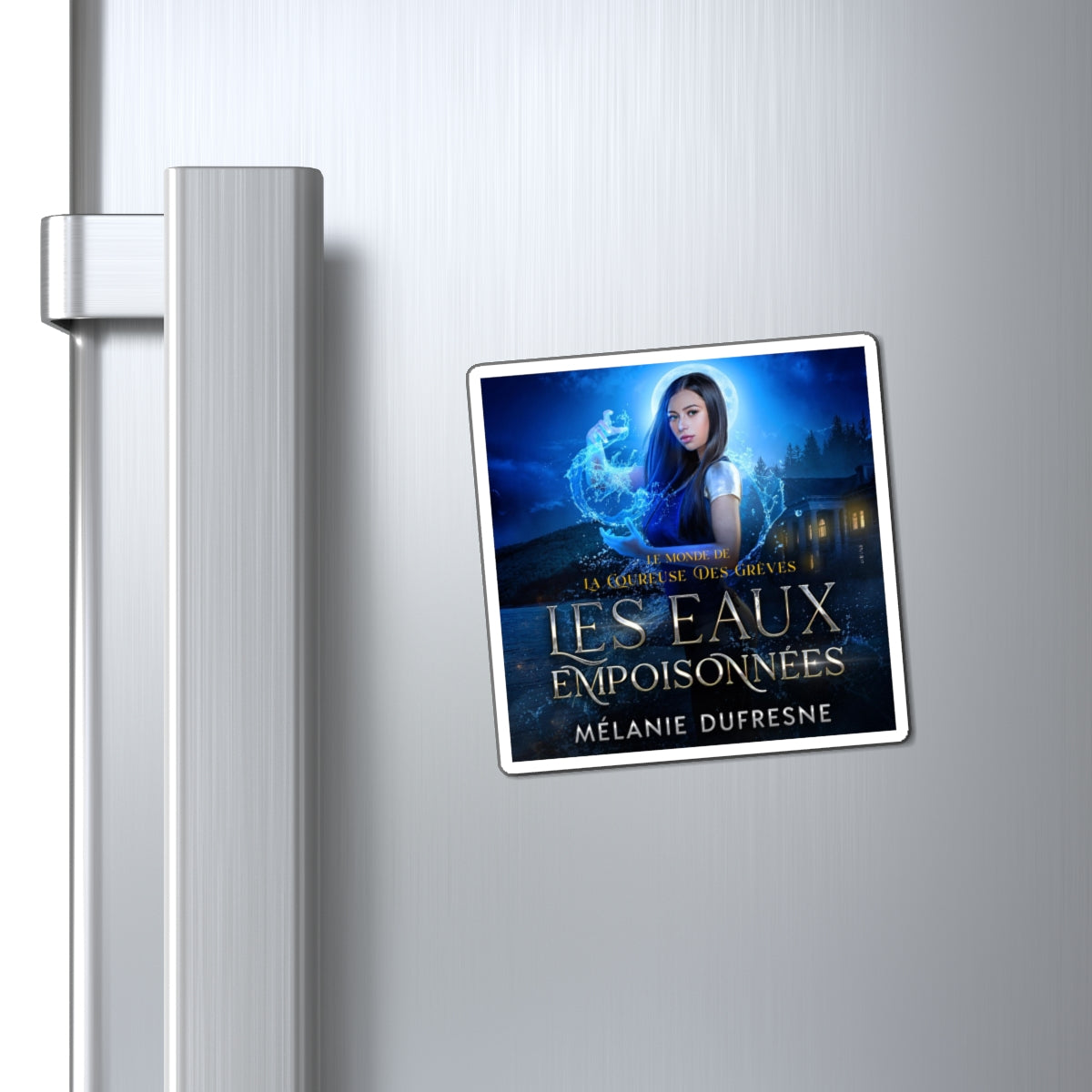 Magnet/Aimant La Coureuse des grèves 0.5