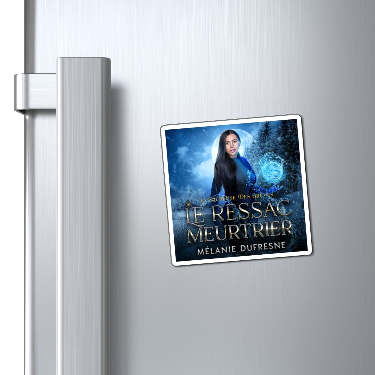 Magnet/Aimant La Coureuse des grèves 3
