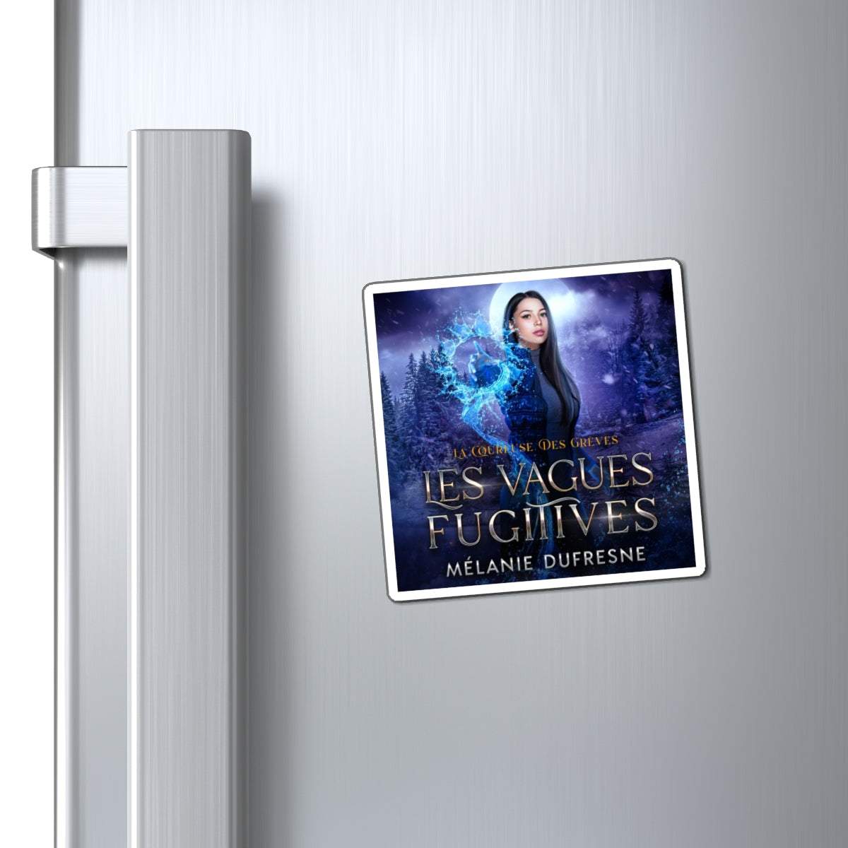 Magnet/Aimant La Coureuse des grèves 2