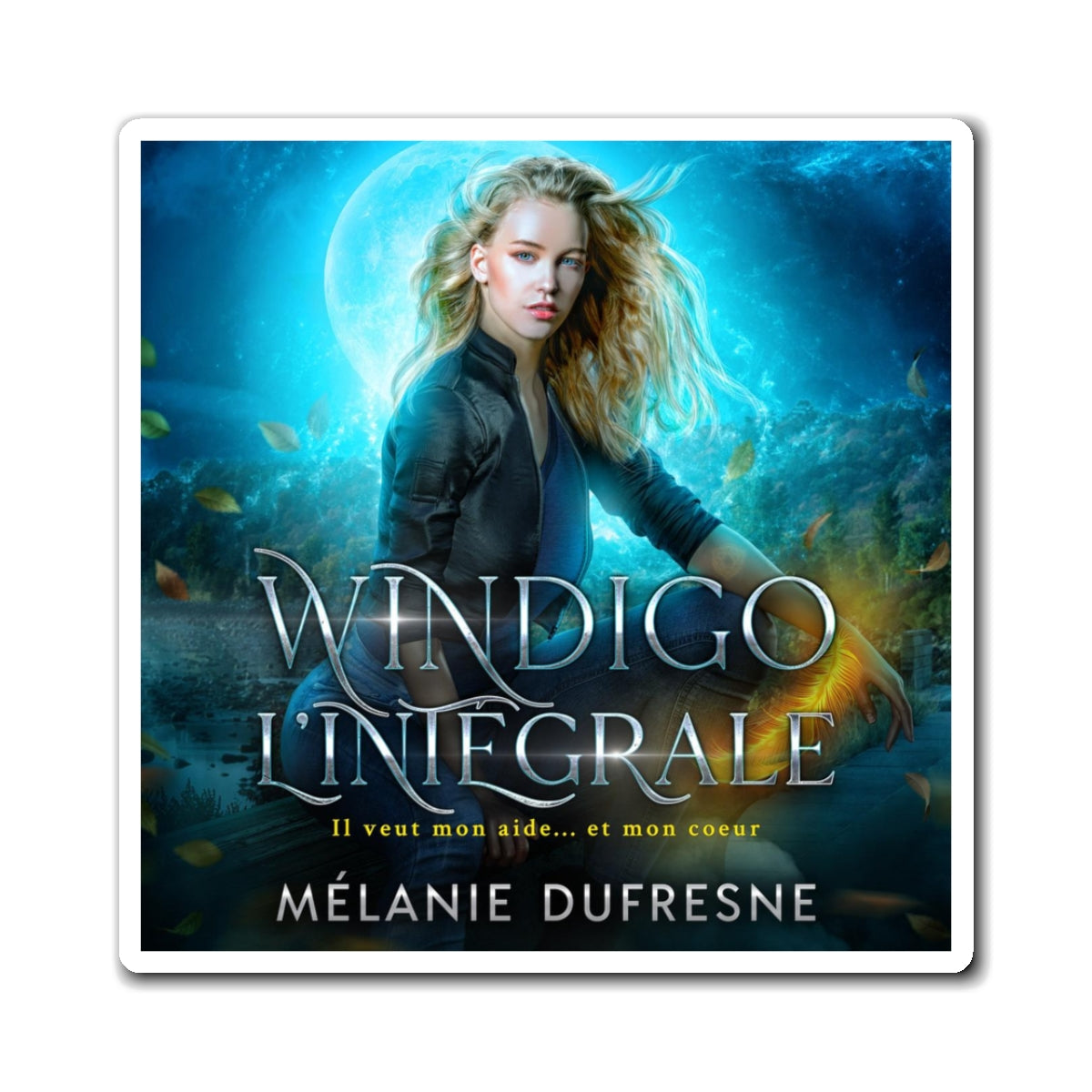 Magnet/Aimant Windigo l'intégrale