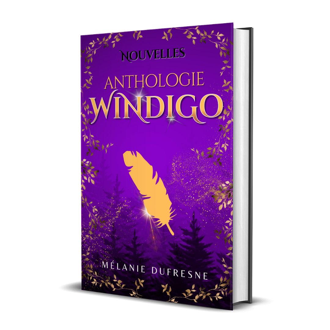 Anthologie - Nouvelles dans l'univers du Windigo (RELIÉ)