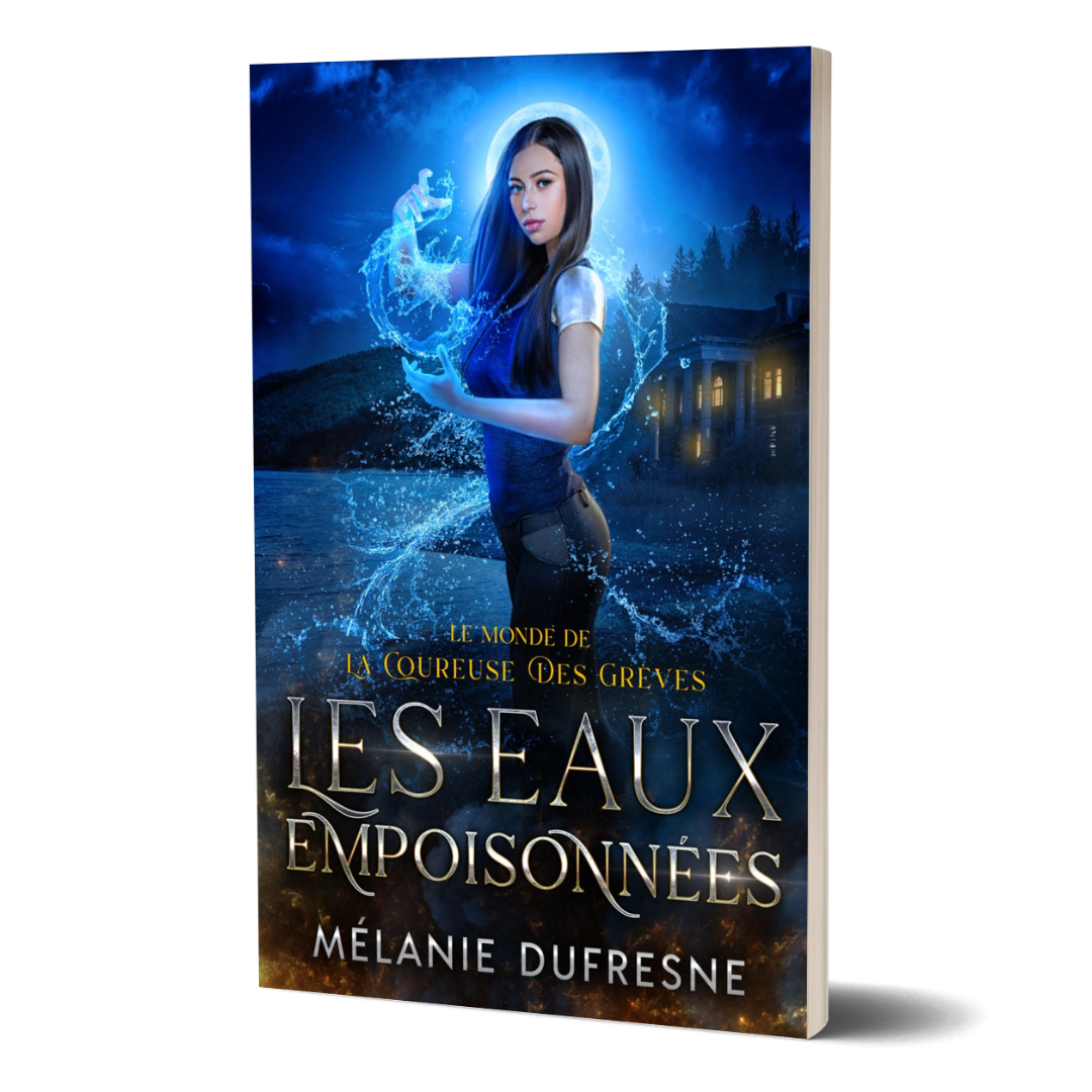 Les eaux empoisonnées, La Coureuse des grèves t. 0.5 (BROCHÉ)