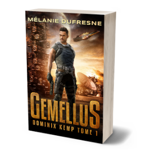 Gemellus, Dominix Kemp t. 1 (BROCHÉ)