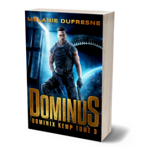 Dominus, Dominix Kemp t. 3 (BROCHÉ)