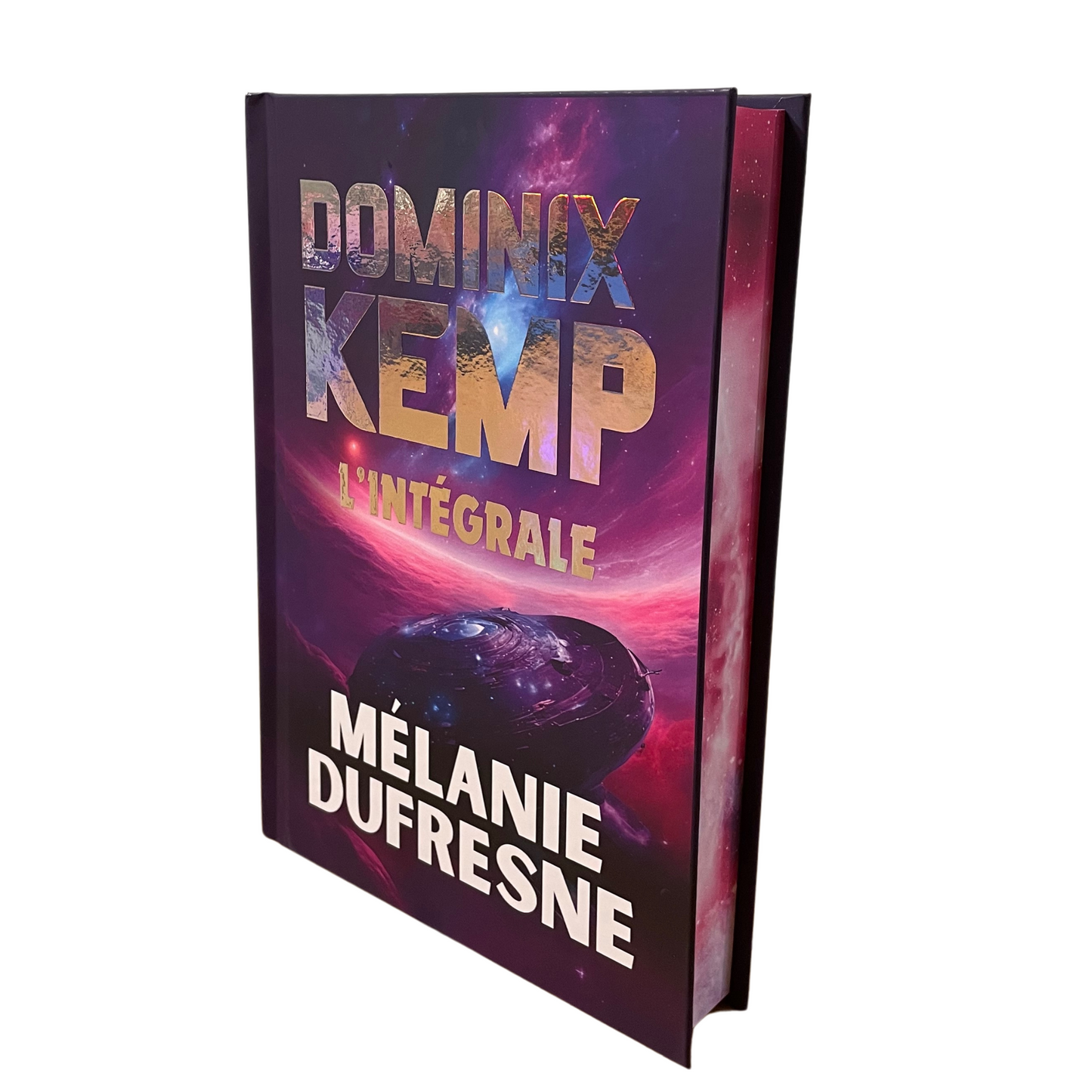 Dominix Kemp l'intégrale, édition de luxe (RELIÉ)