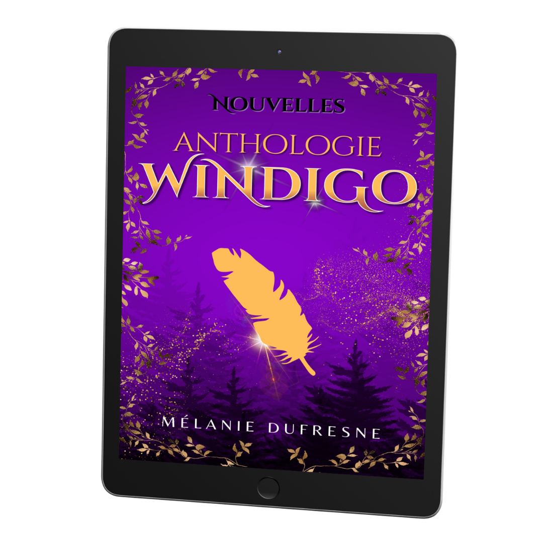 Anthologie - Nouvelles dans l'univers du Windigo (EBOOK)