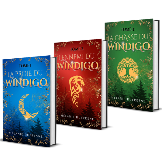 La trilogie Windigo (LOT)