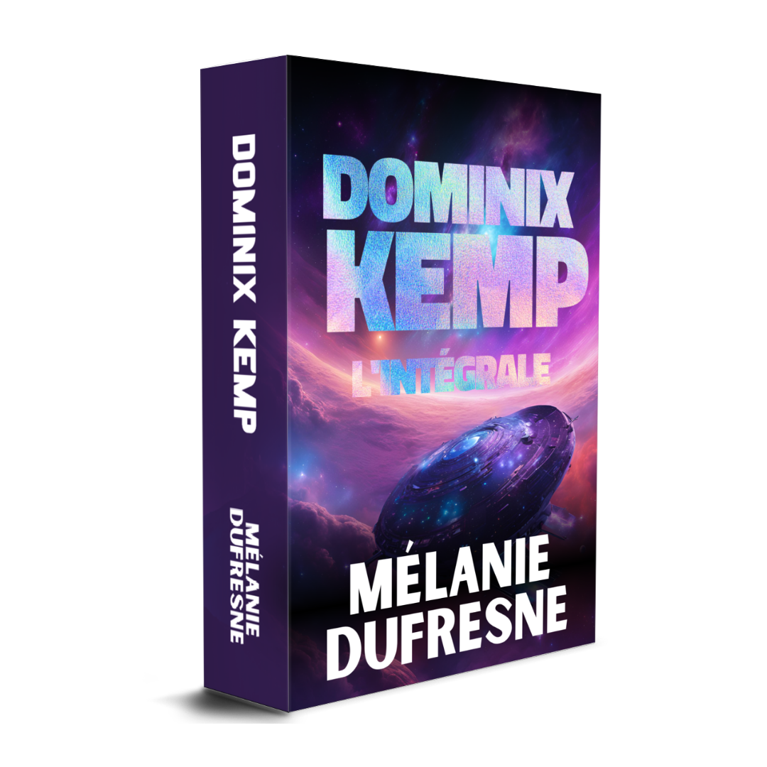 Dominix Kemp l'intégrale, édition de luxe (RELIÉ)